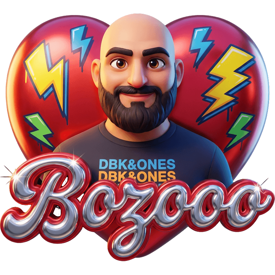 Bozooo TikTok LIVE gift