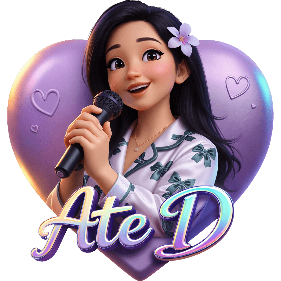Ate D Awit TikTok LIVE gift