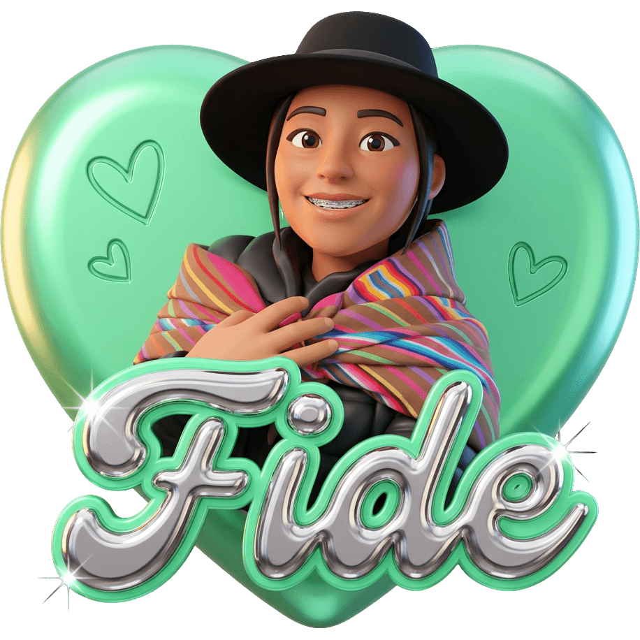 Sombrero Fide TikTok LIVE gift
