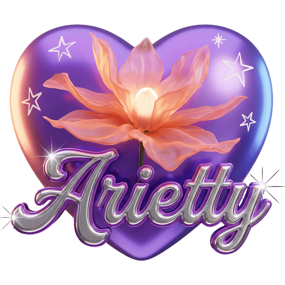 Arietty Bloom TikTok LIVE gift