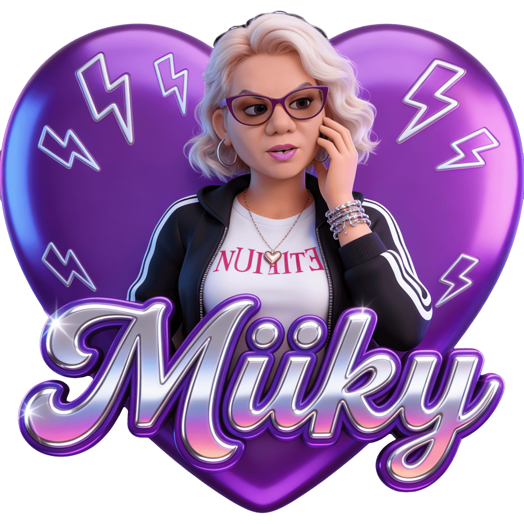 Miky Curaj TikTok LIVE gift
