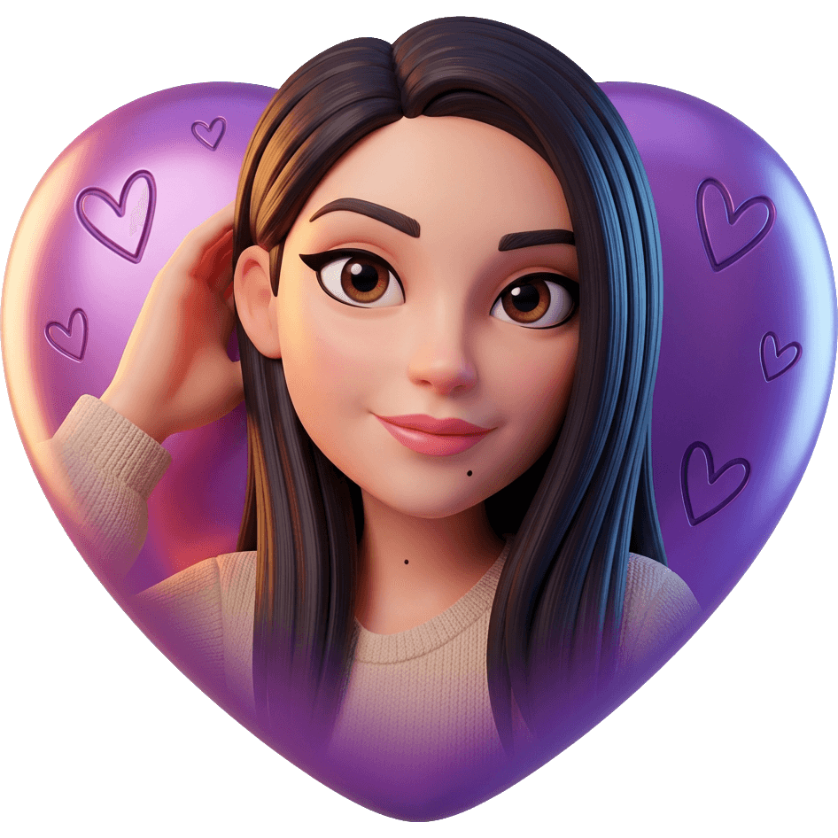 IKT Heart TikTok LIVE gift