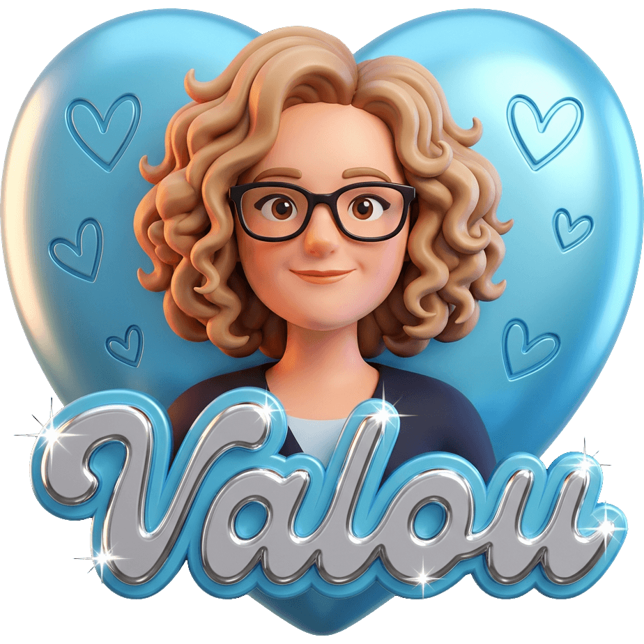 Valou Câline TikTok LIVE gift