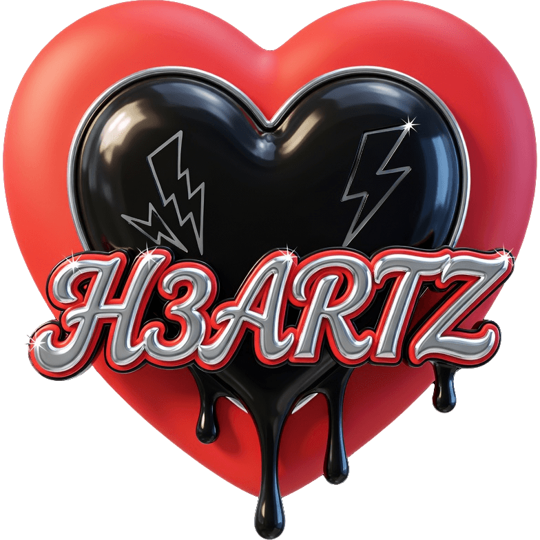 H3ARTZ Drip TikTok LIVE gift
