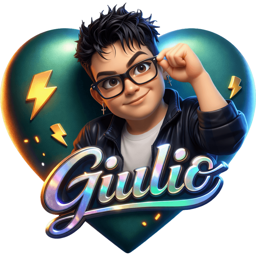 GGiulio TikTok LIVE gift