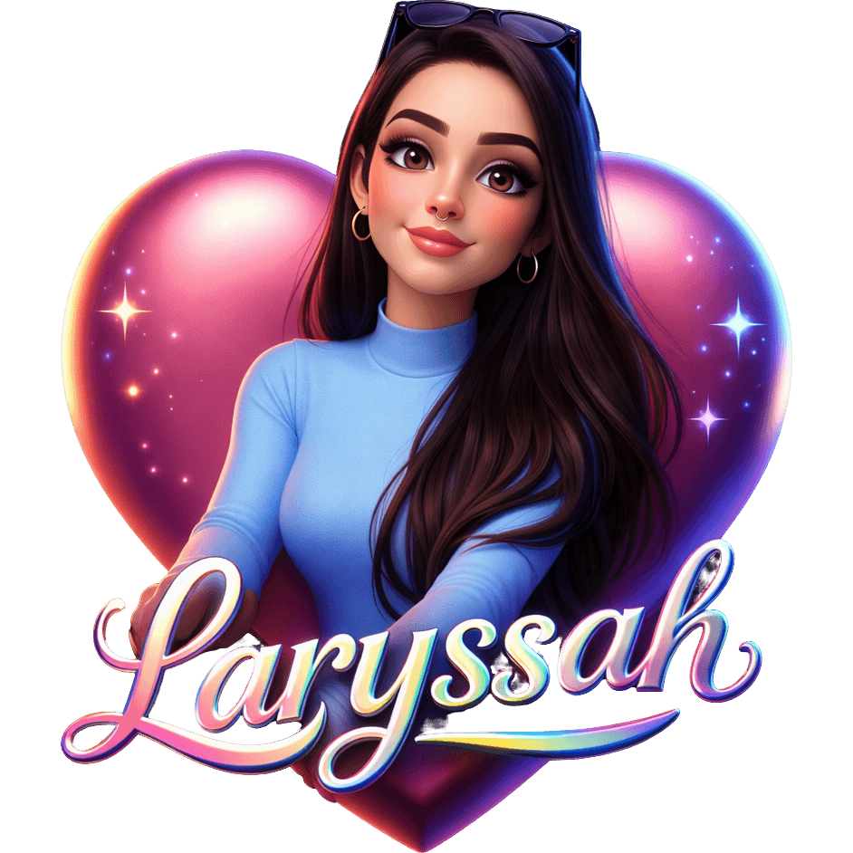 Laryssah Blue TikTok LIVE gift