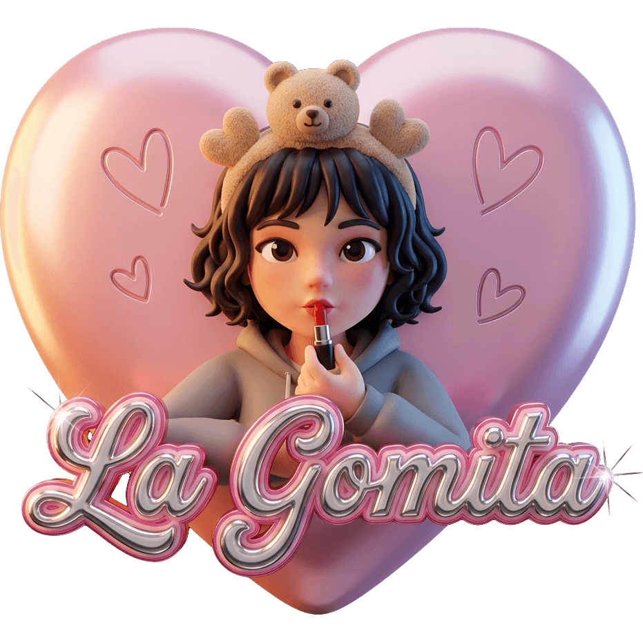 La Gomita Rosa TikTok LIVE gift