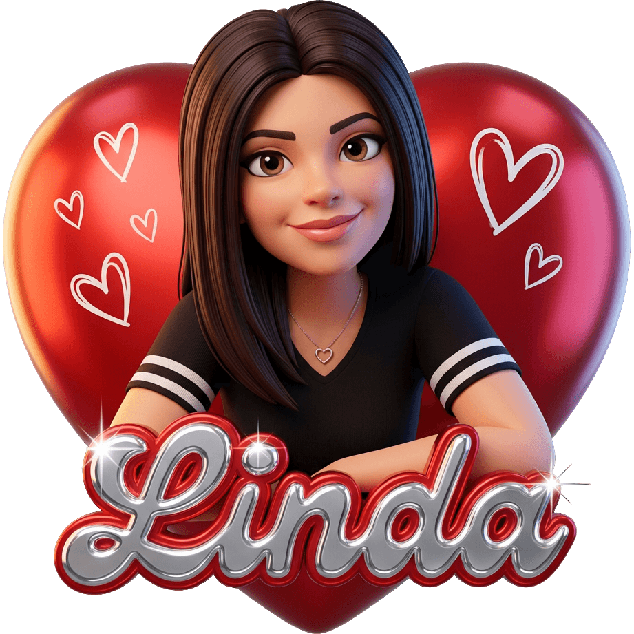 Linda Rouge TikTok LIVE gift