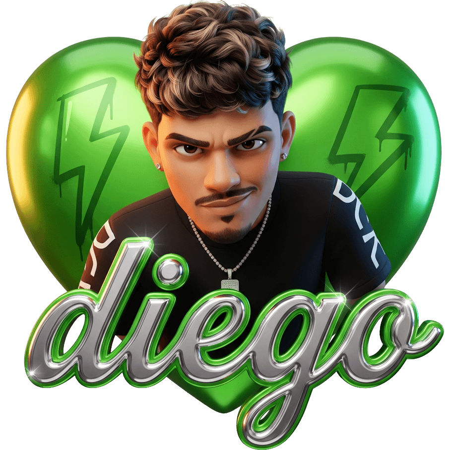 Diego Verde TikTok LIVE gift
