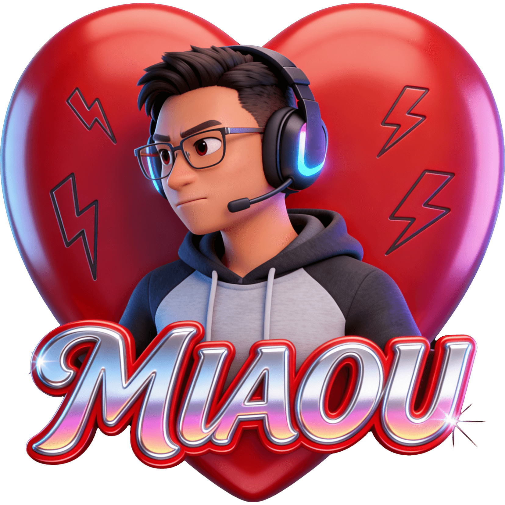 MIAOU FF TikTok LIVE gift