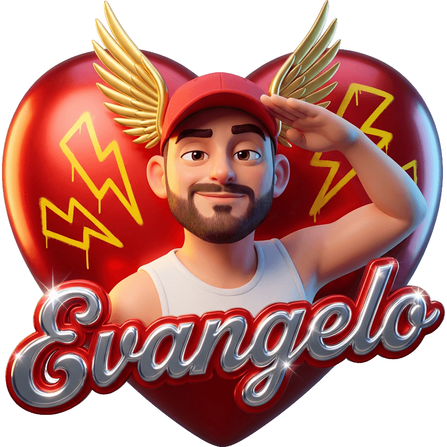 Evangelo TikTok LIVE gift