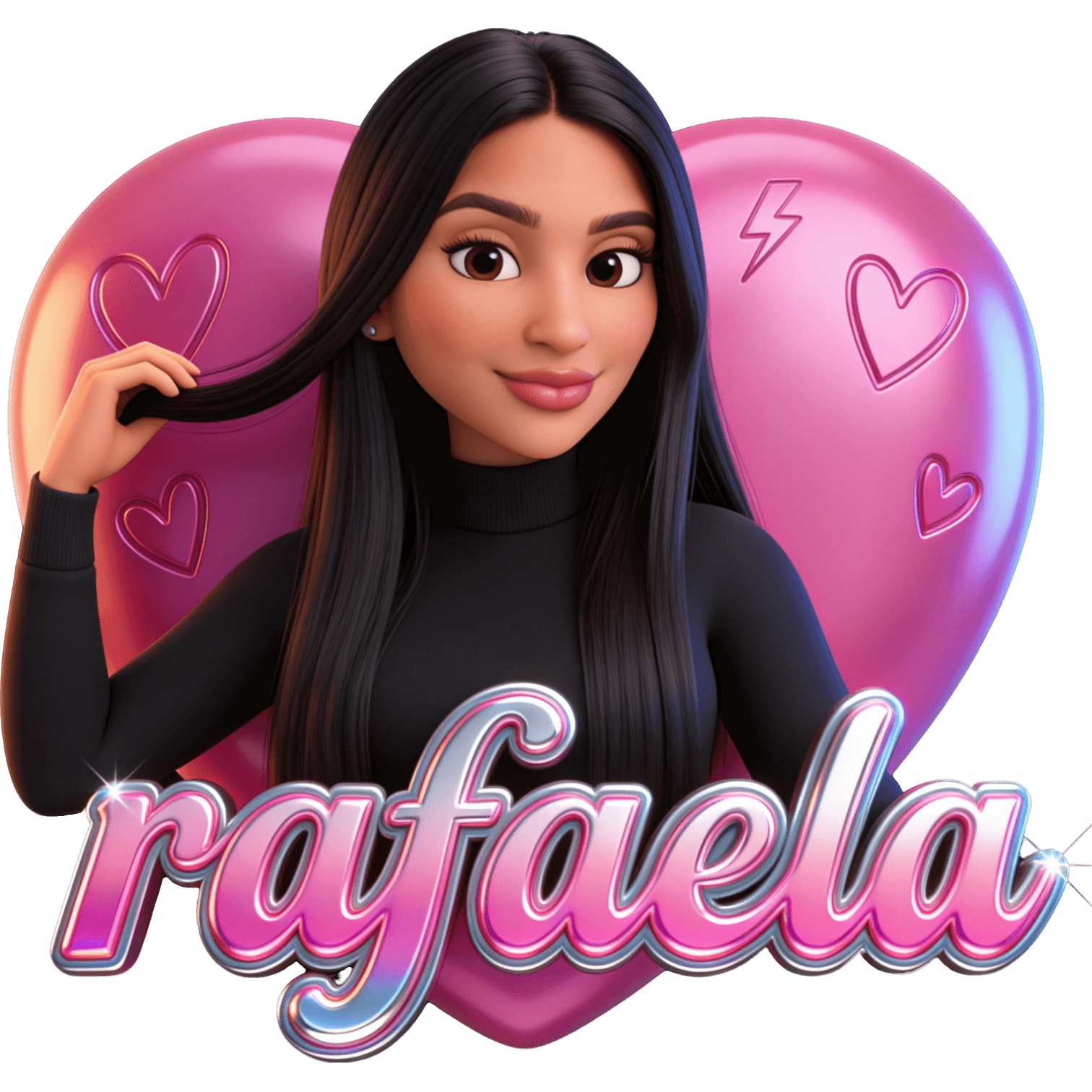 Rafaelinha TikTok LIVE gift