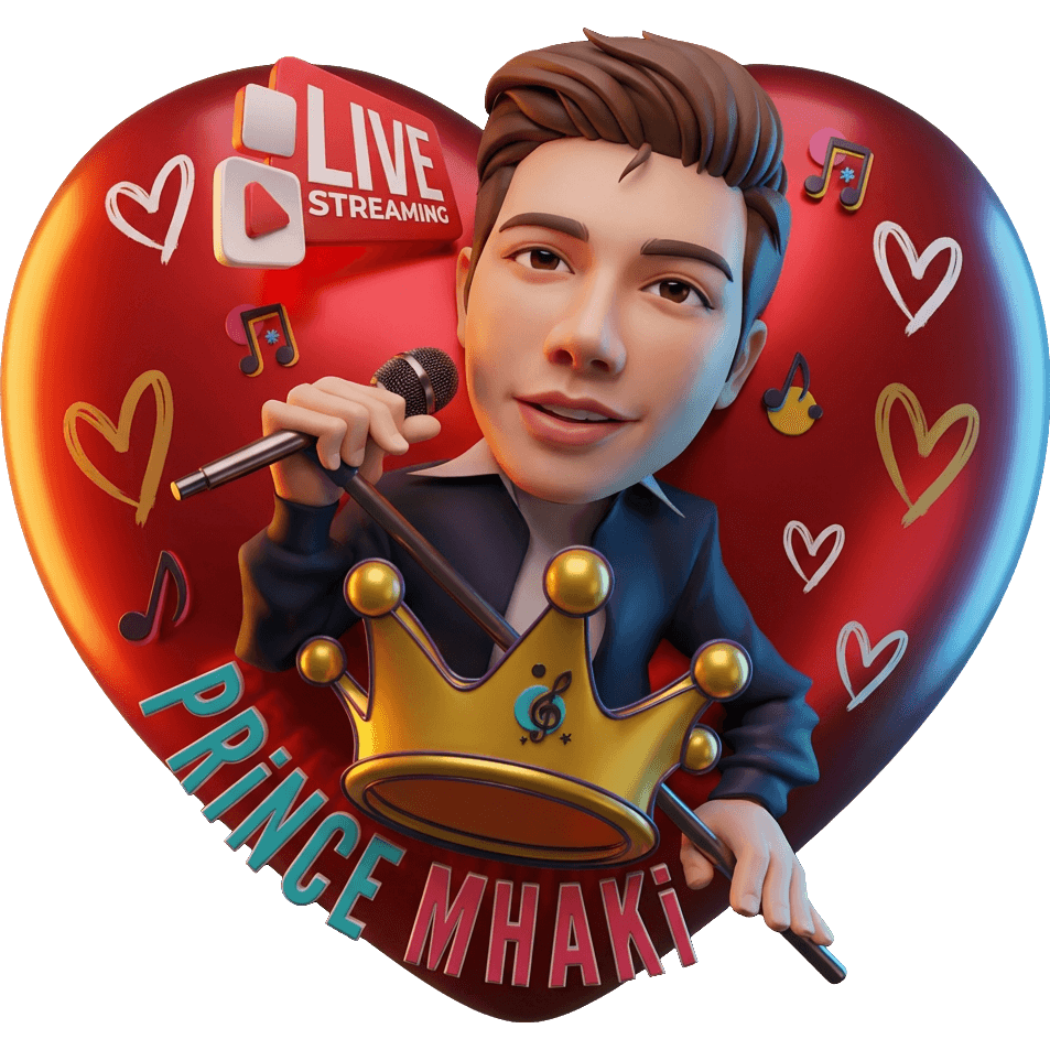 Prince Harana TikTok LIVE gift