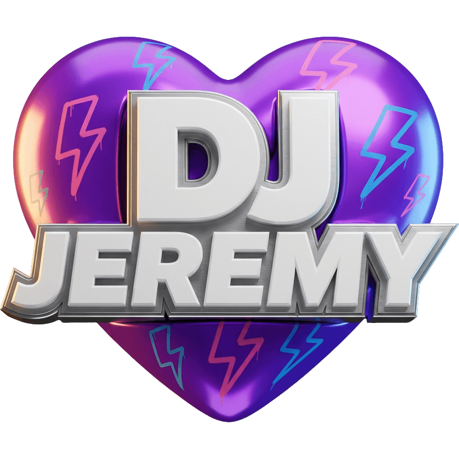 Fioletowy DJ TikTok LIVE gift