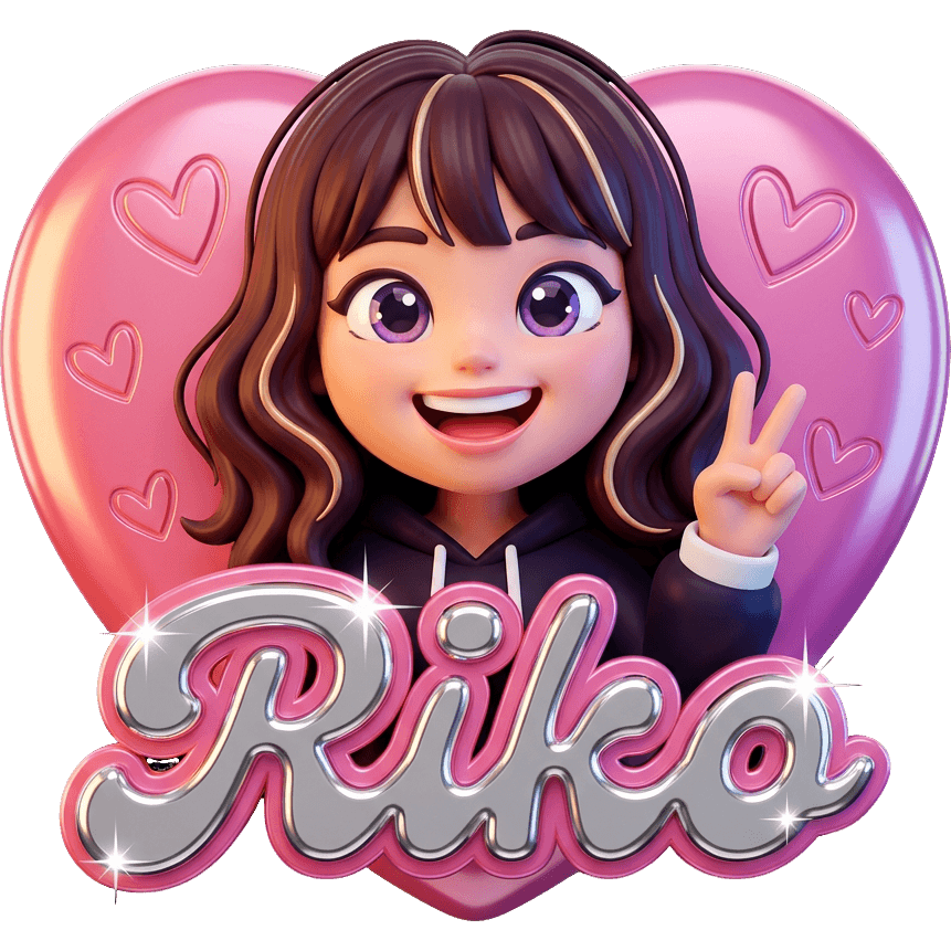 Rikoピース TikTok LIVE gift