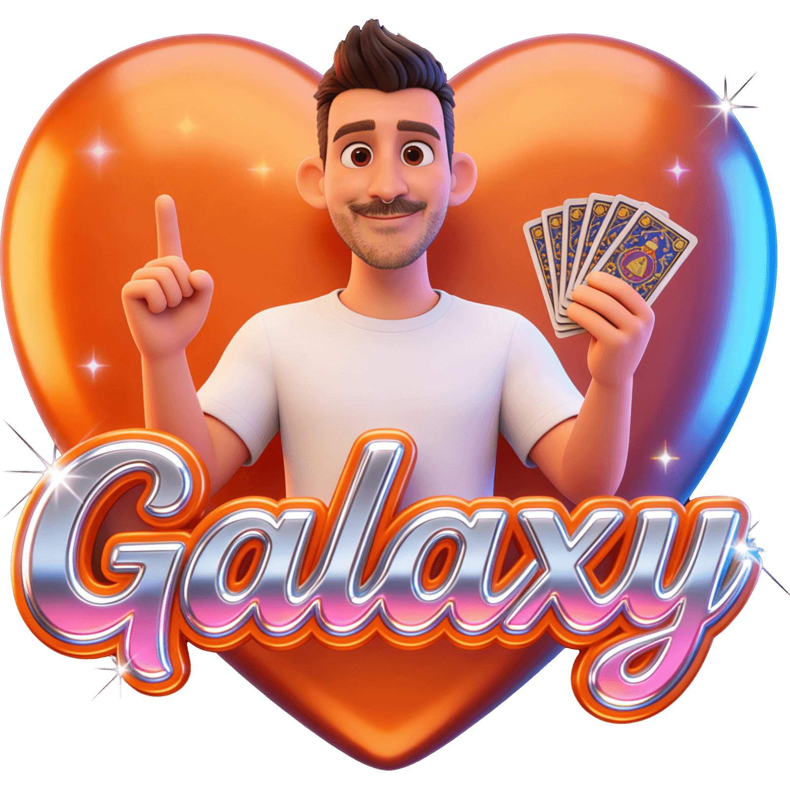Tarot Galaxy TikTok LIVE gift