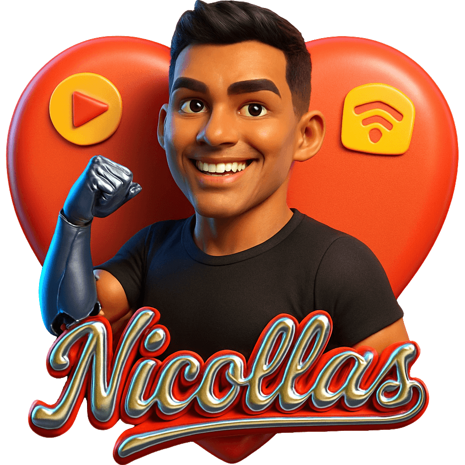 Braco de Aco TikTok LIVE gift