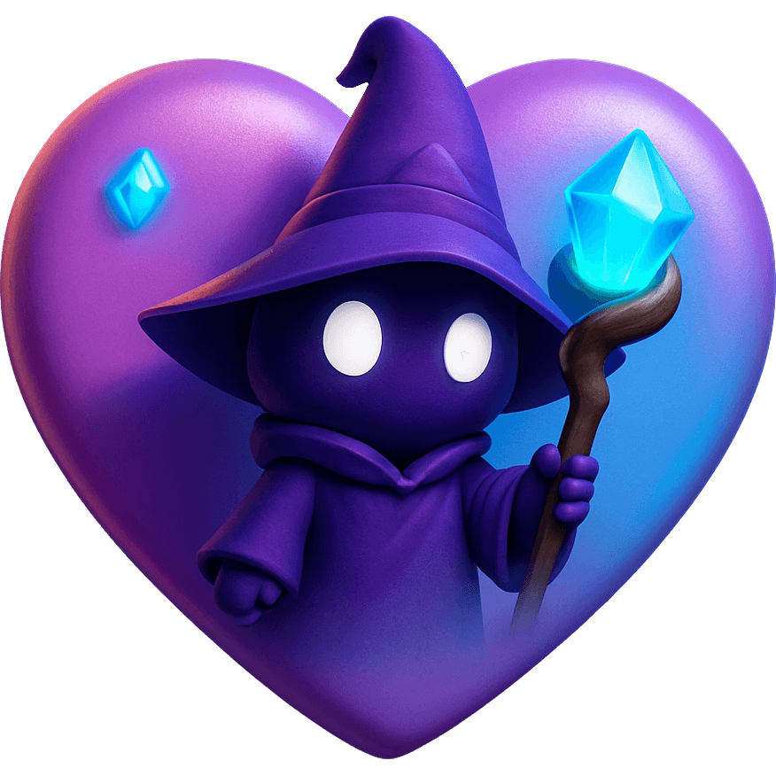 Crystal Mage TikTok LIVE gift