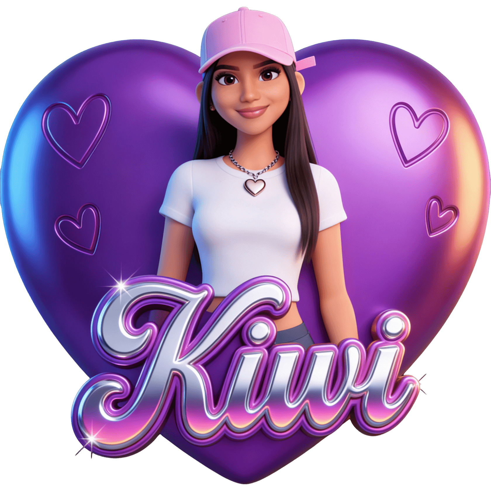 PANDA KIWI TikTok LIVE gift