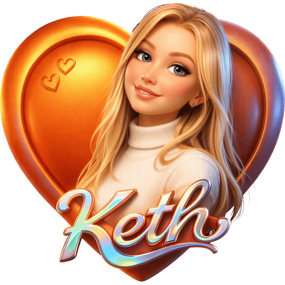 Keth Laranja TikTok LIVE gift