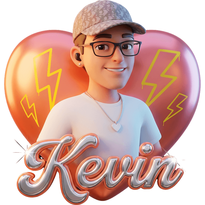 Kevin con Gorro TikTok LIVE gift