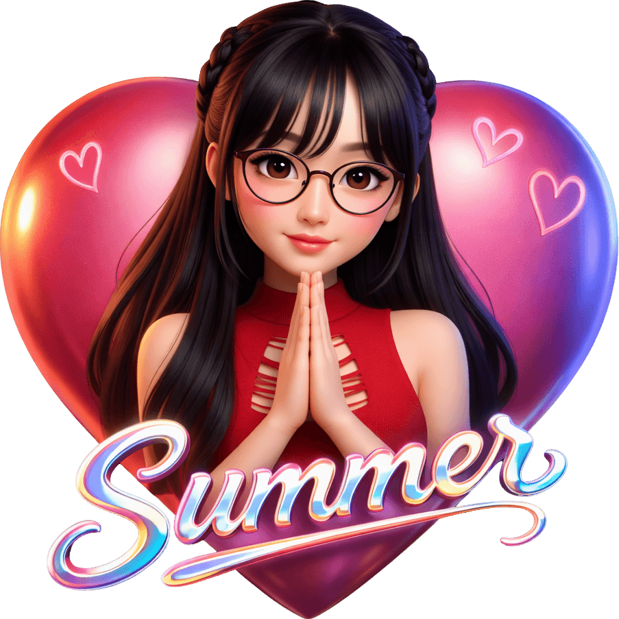 Summer iu TikTok LIVE gift