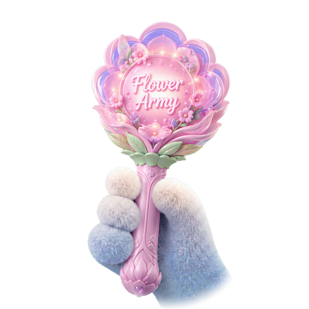 Flower Family TikTok LIVE gift