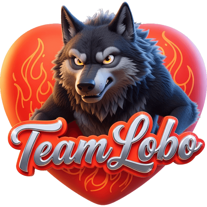 Team Lobo TikTok LIVE gift