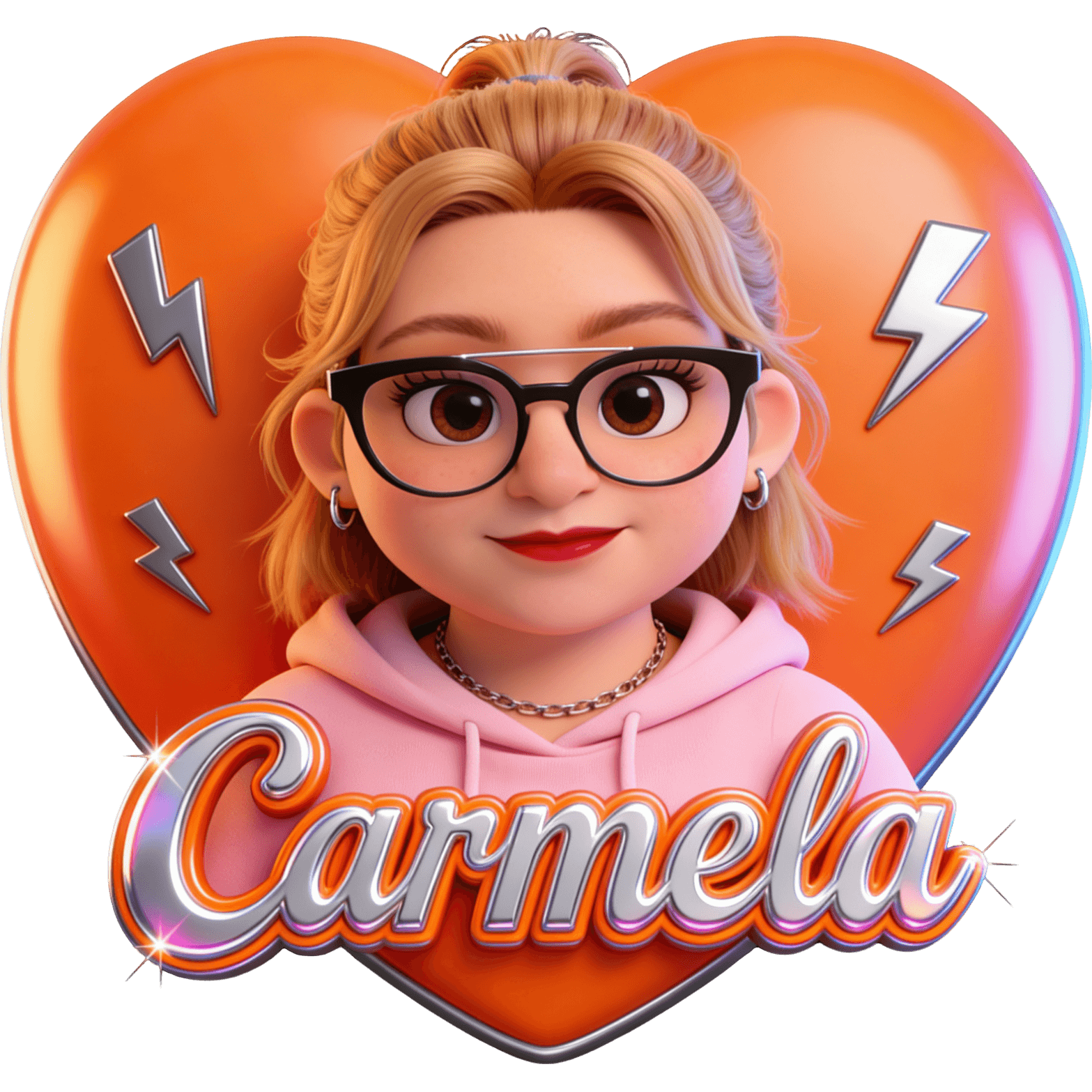 Carmela TikTok LIVE gift