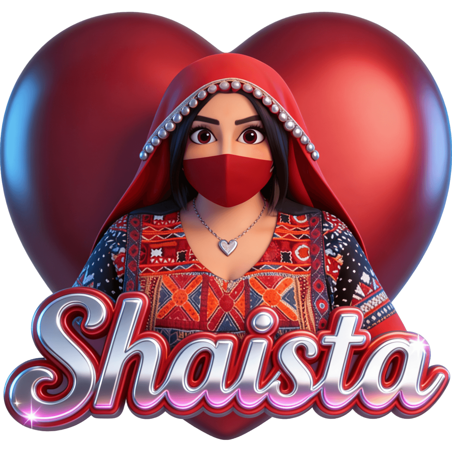 Shaista TikTok LIVE gift