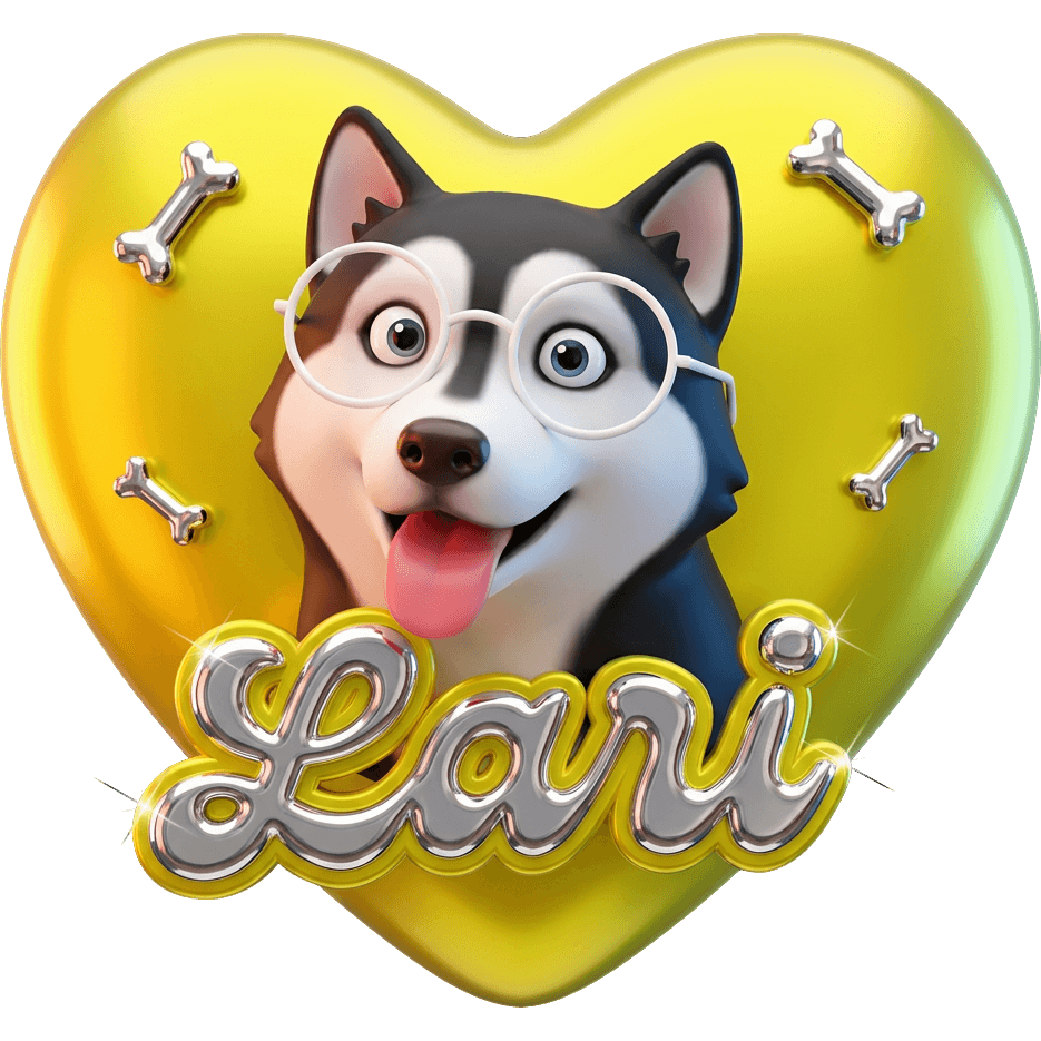 Lari Husky TikTok LIVE gift