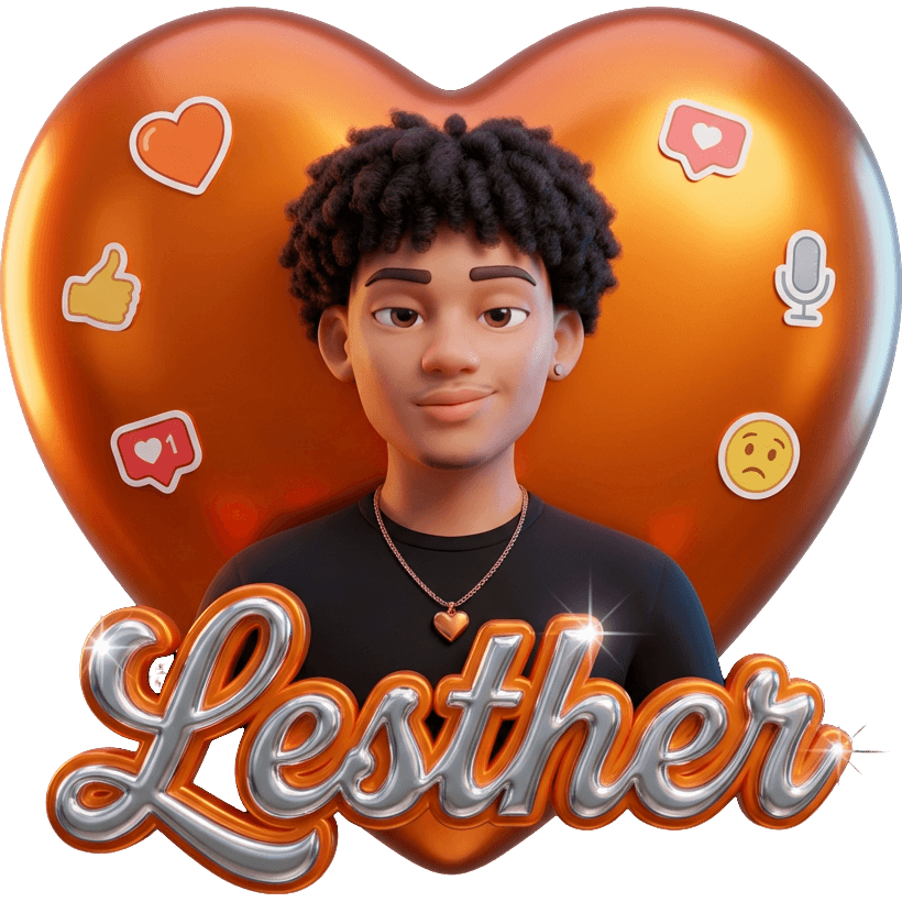 Lesther Pop TikTok LIVE gift