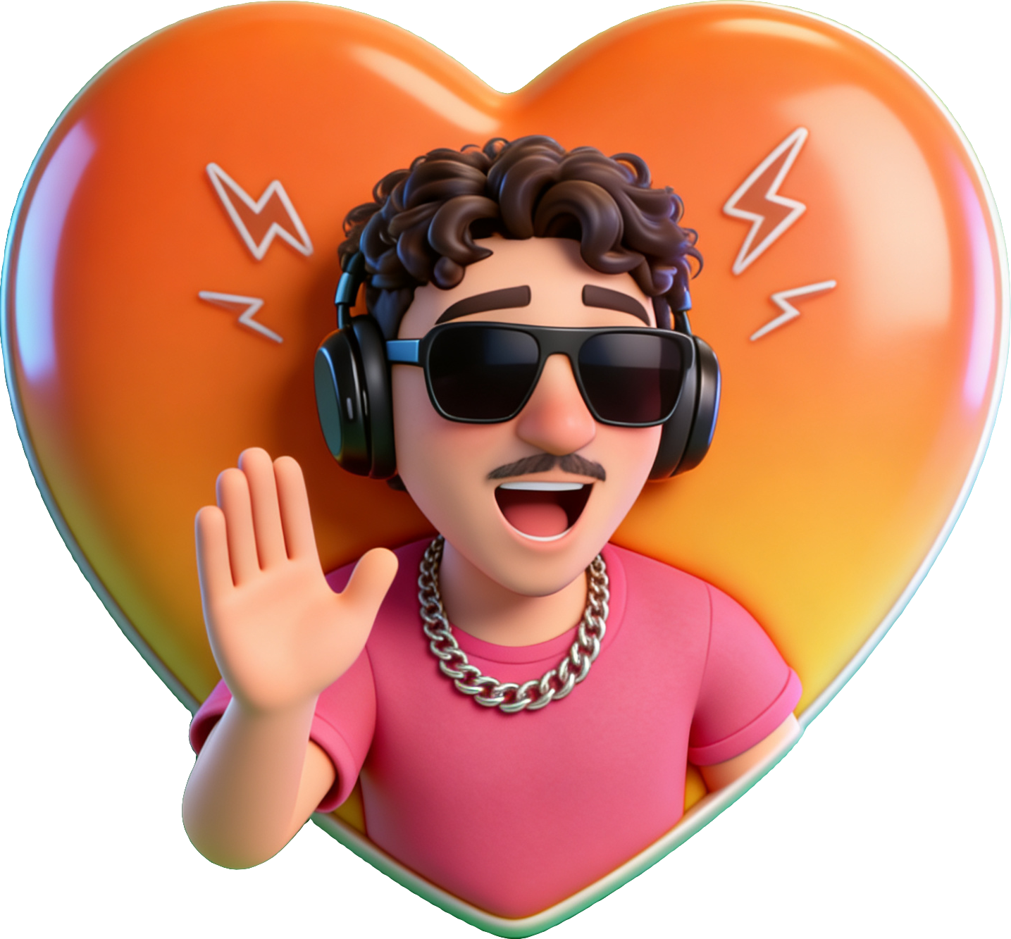 Ban King TikTok LIVE gift