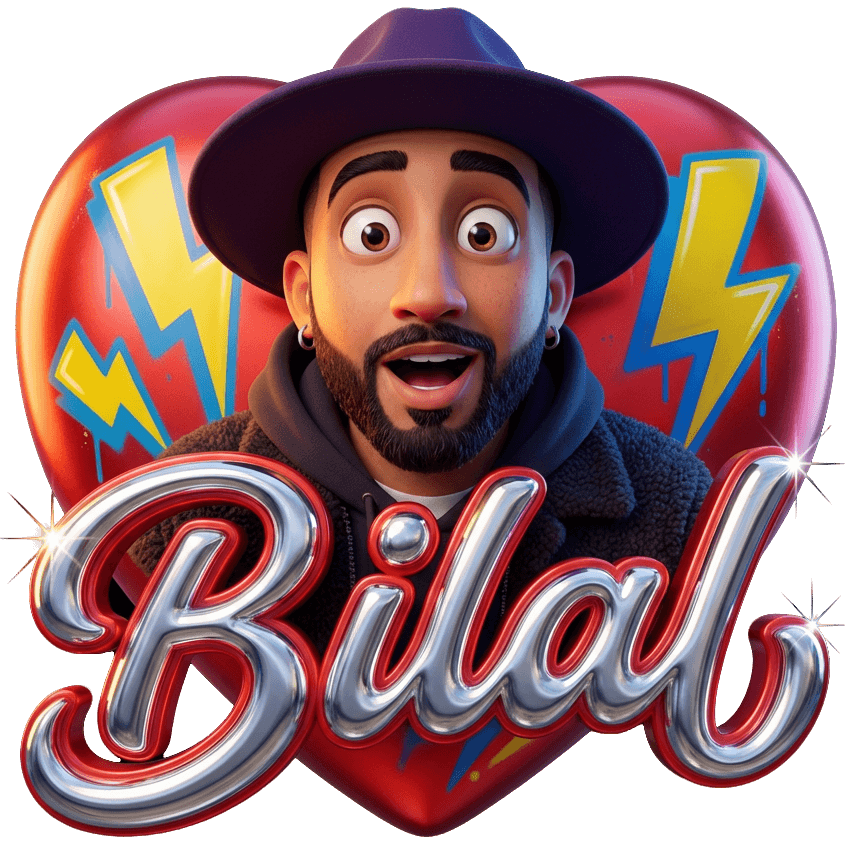Oh Yes Bilal TikTok LIVE gift