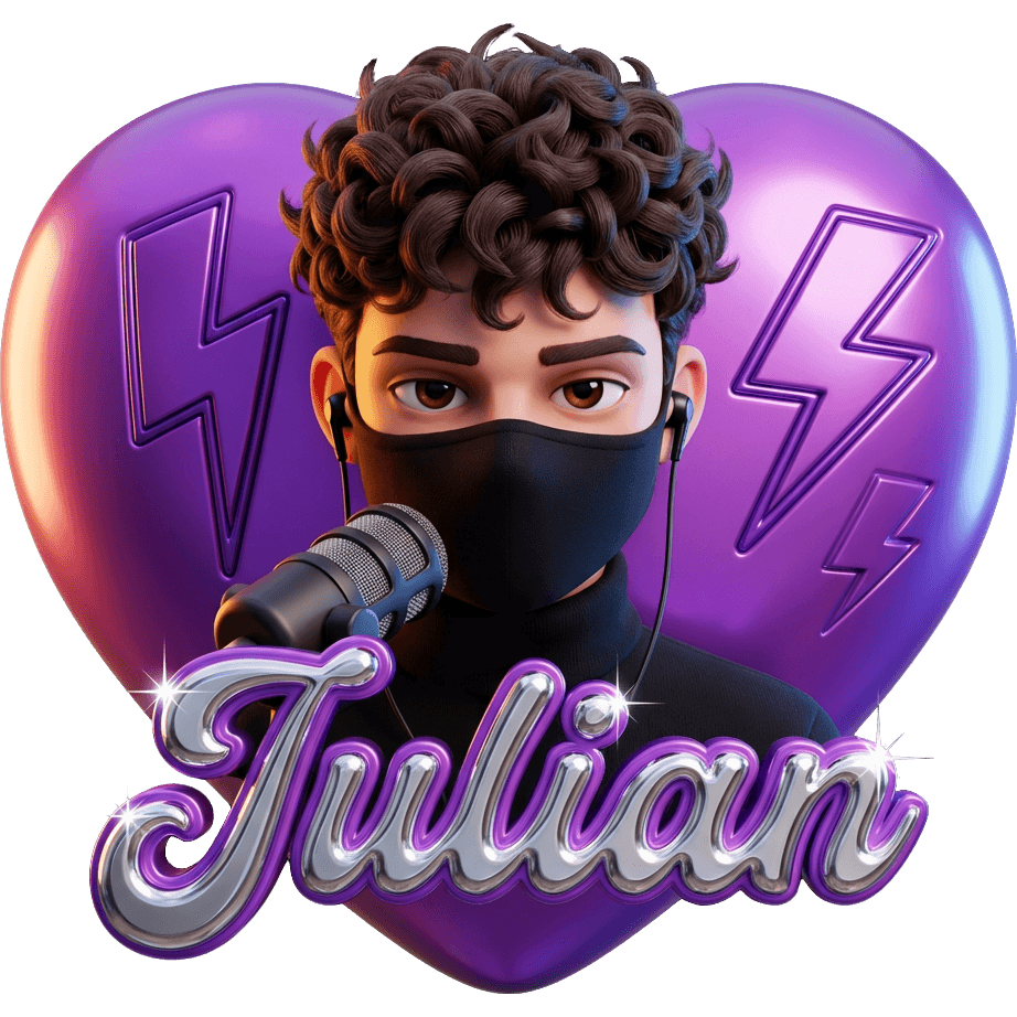 NinjaJulian TikTok LIVE gift