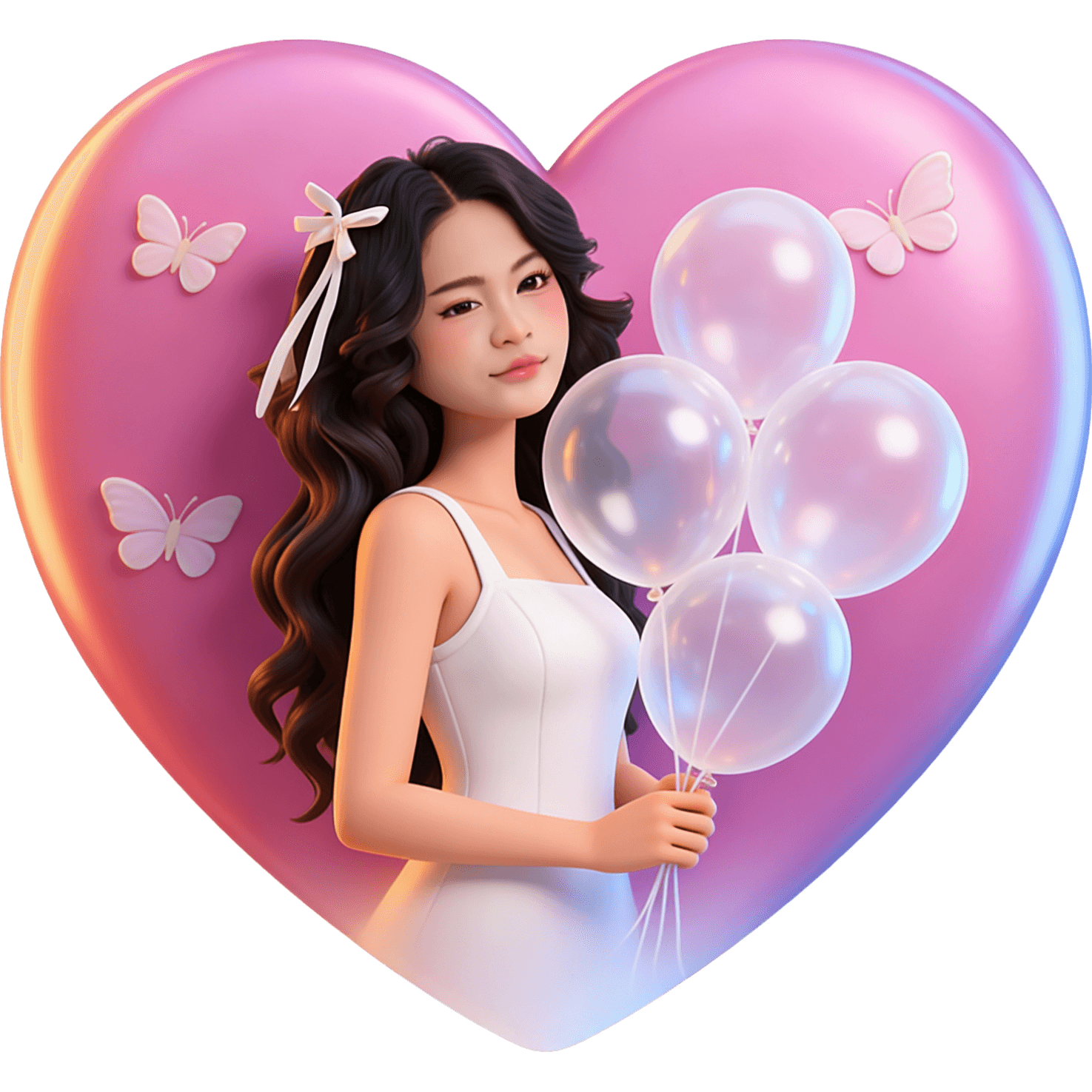 Min Babie TikTok LIVE gift