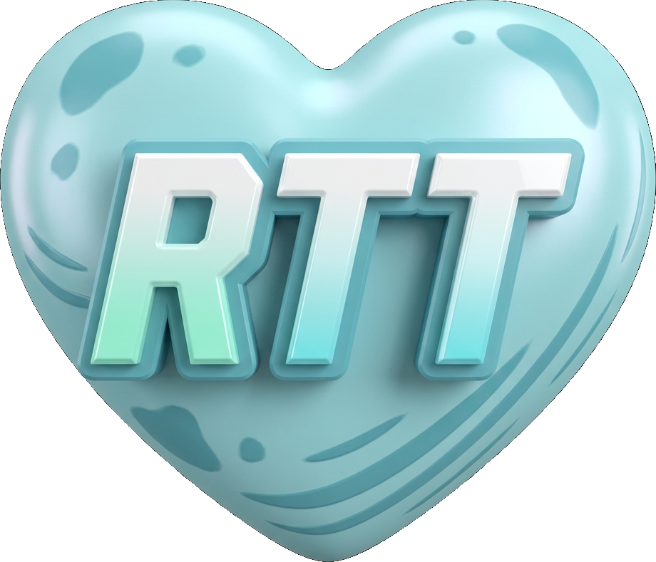 RTT Heart TikTok LIVE gift