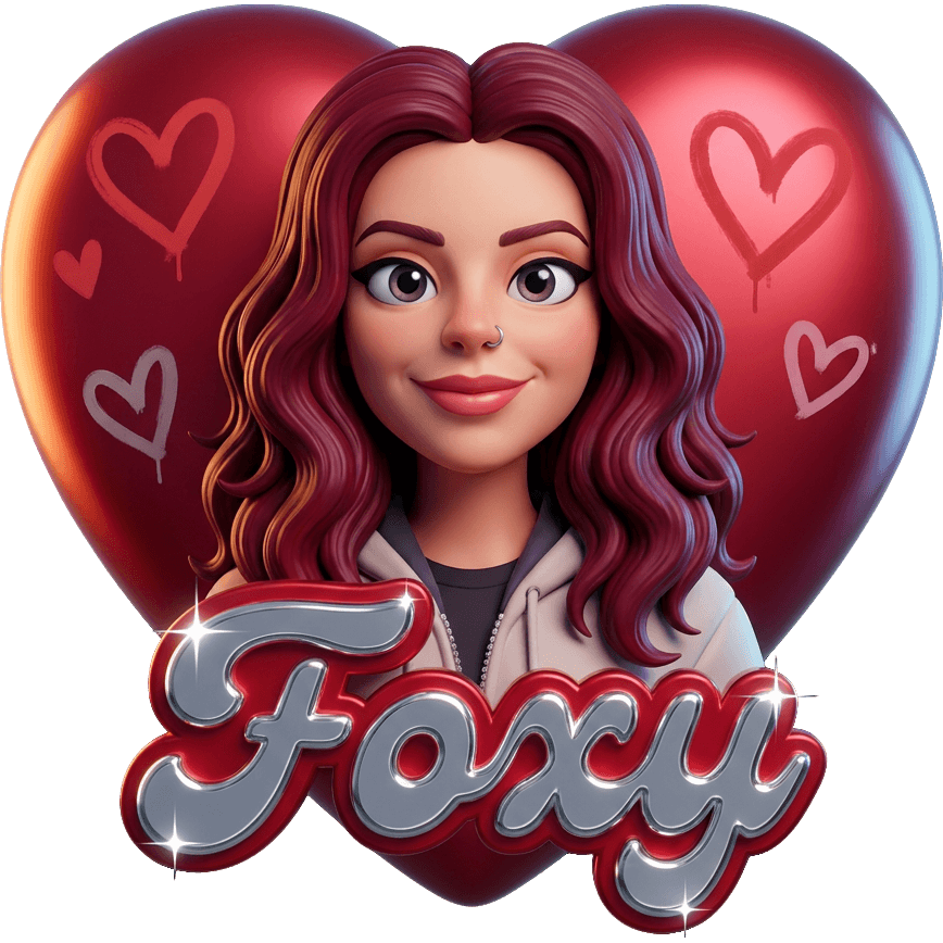 Familia Foxy TikTok LIVE gift