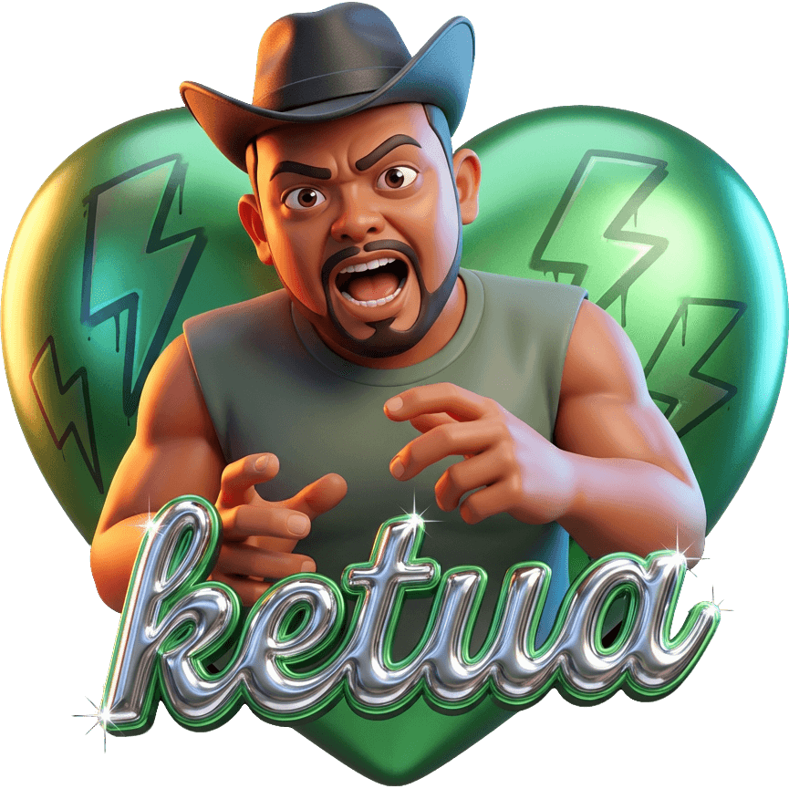 Topi Ketua TikTok LIVE gift