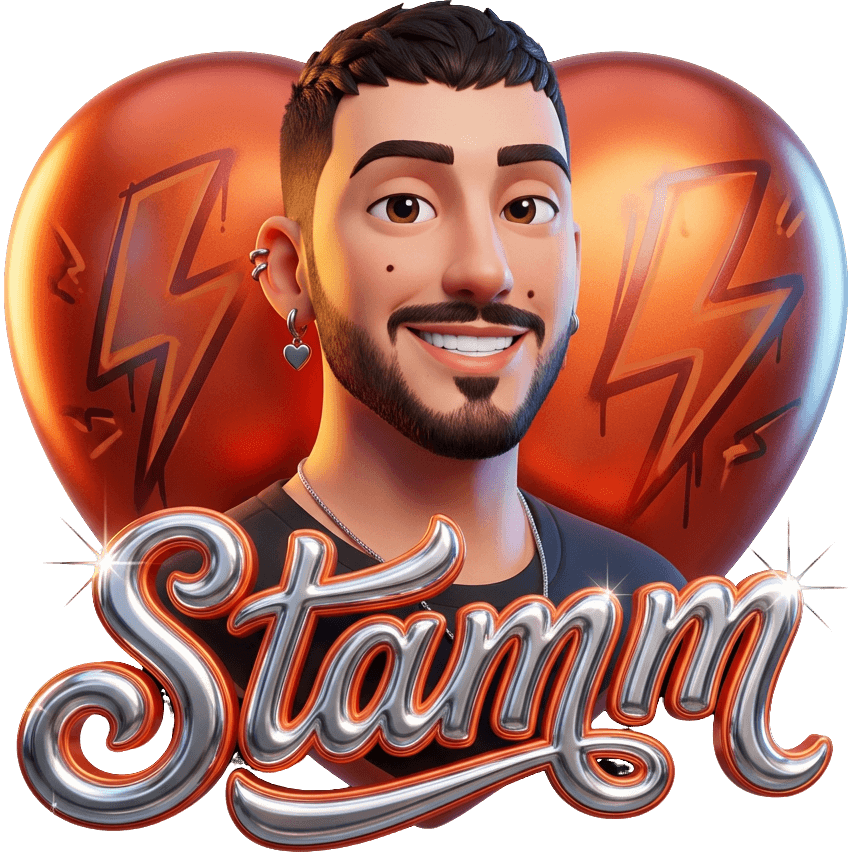 STAMM TikTok LIVE gift