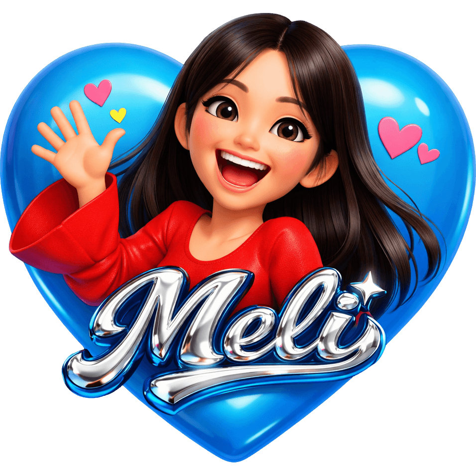 Saludo Meli TikTok LIVE gift