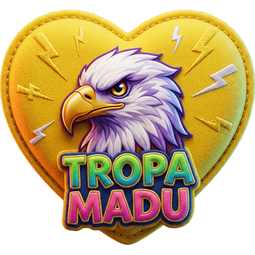 Tropa Maduuu TikTok LIVE gift