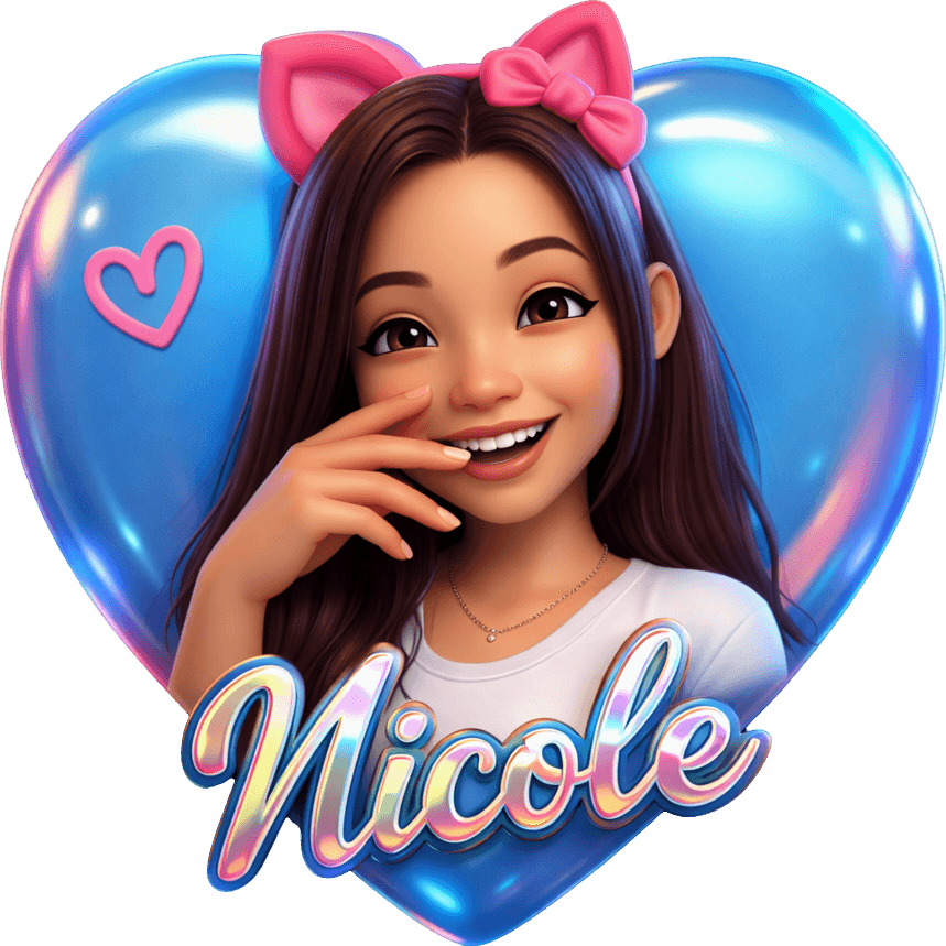 Nicolcita TikTok LIVE gift