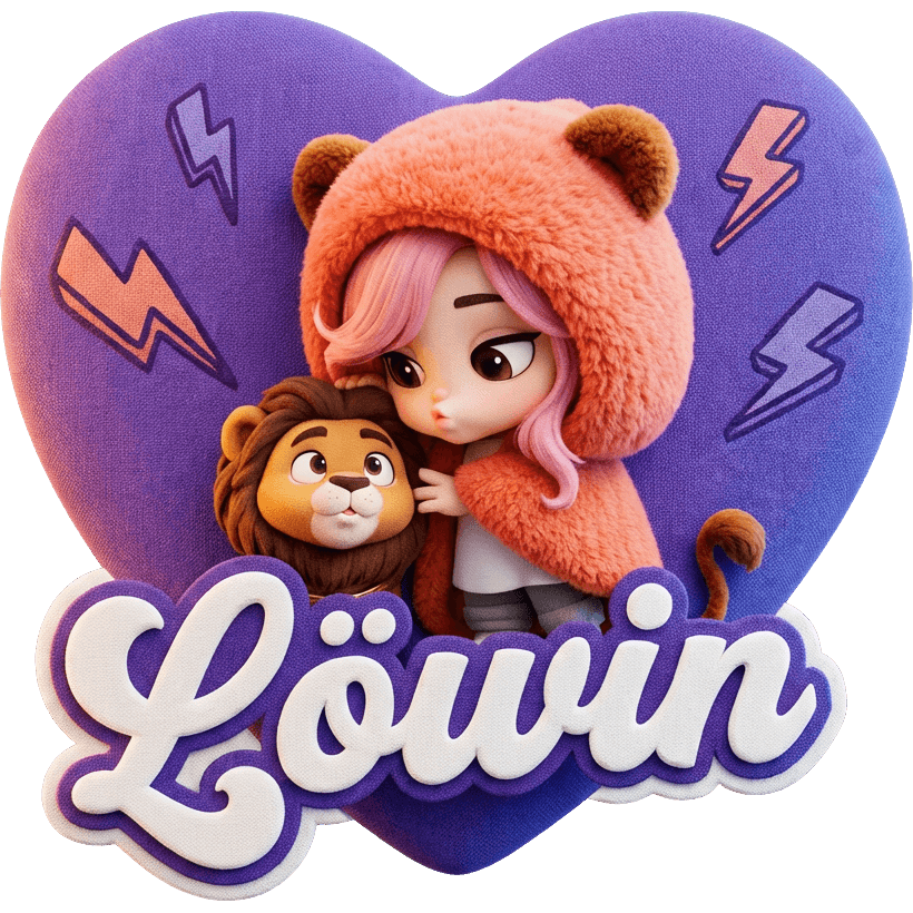 Löwinumarmung TikTok LIVE gift