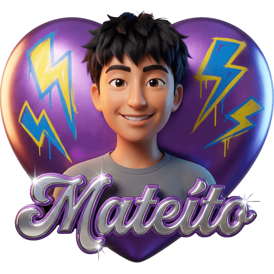 Mateíto regalo TikTok LIVE gift