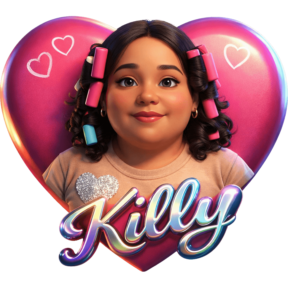Killy en Rulos TikTok LIVE gift