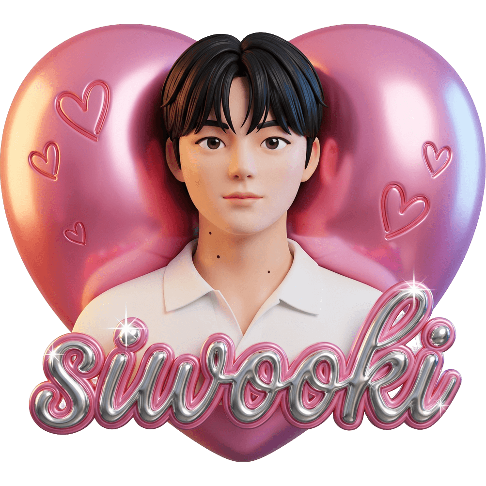 siwooki 미라클 TikTok LIVE gift