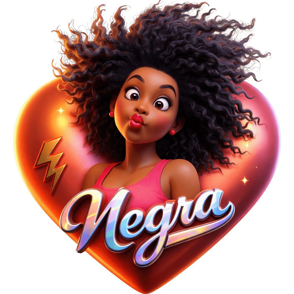 Negra Power TikTok LIVE gift