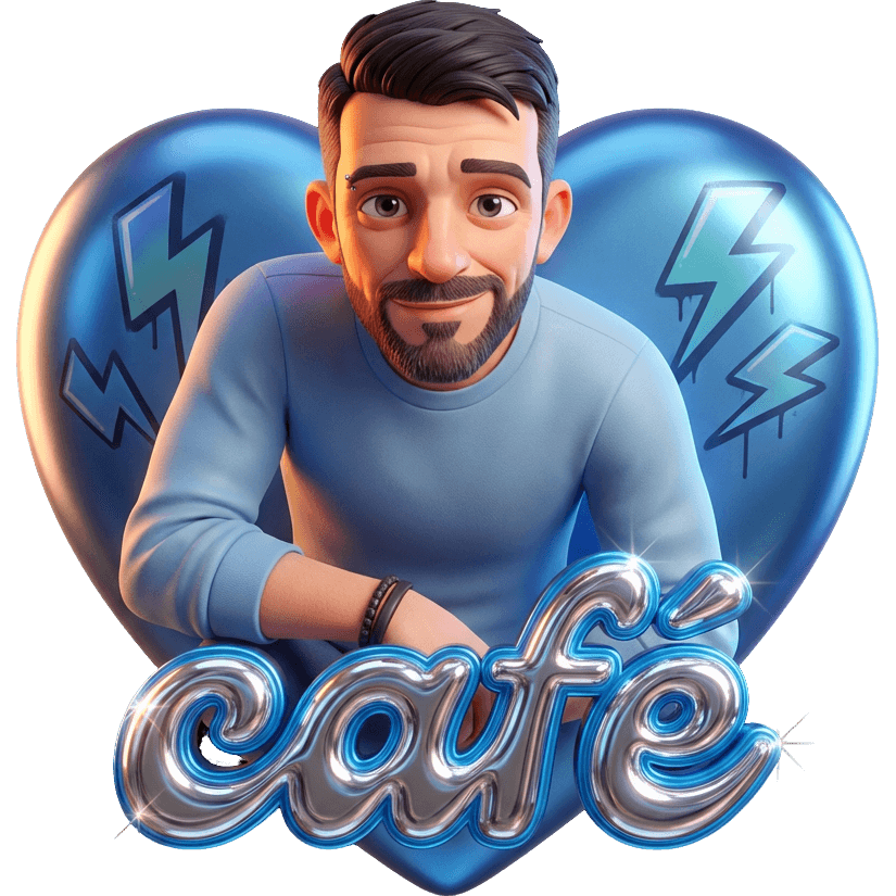 Olha o Café TikTok LIVE gift
