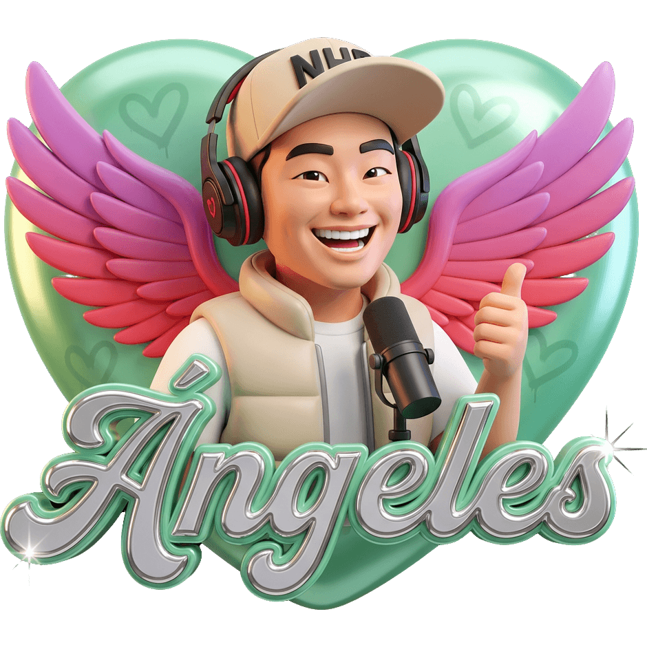 Ángeles de Charly TikTok LIVE gift